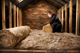 Types of Insulation We Offer in Grand Terrace, CA